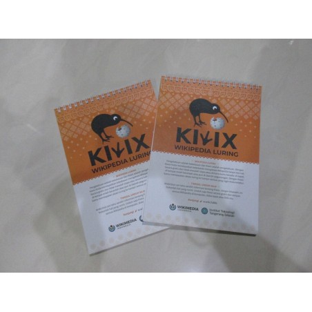 Block Note Kiwix