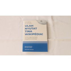 Modul "Jangan Mengutip dari Wikipedia"