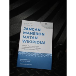 Modul "Jangan Mengutip dari Wikipedia"