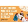 Stiker Pendidikan