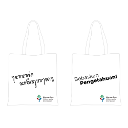 Totebag Belacu Denpasar