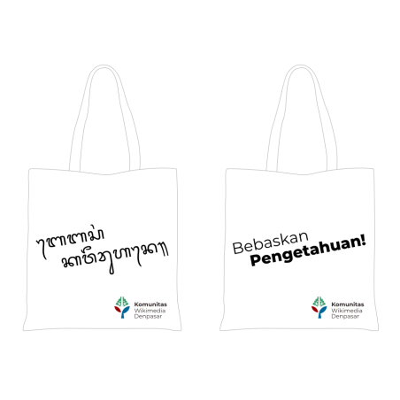 Totebag Belacu Denpasar