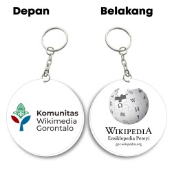 Gantungan Kunci Komunitas...