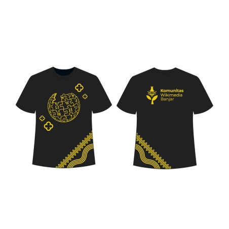 Kaos Komunitas Banjarmasin