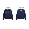 Sweater Crewneck Komunikasi