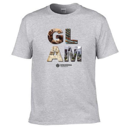 Kaos GLAM Baru