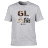 Kaos GLAM Baru