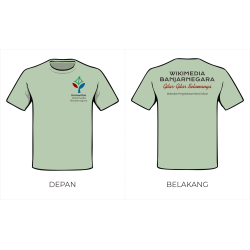 Kaos Komunitas Banjarnegara