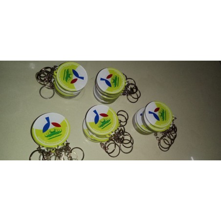 Gantungan Kunci Komunitas Medan