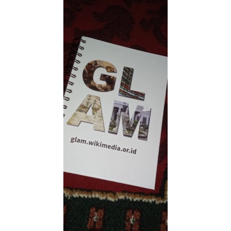 Agenda GLAM 2023