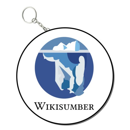Gantungan Kunci Komunitas Wikisource