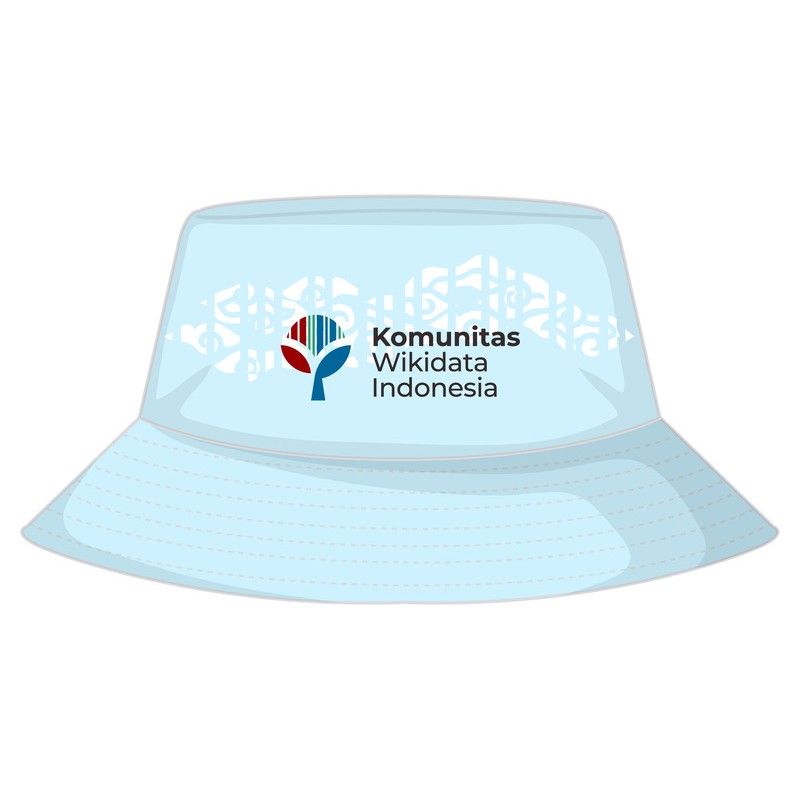 Topi Bucket Komunitas Wikidata
