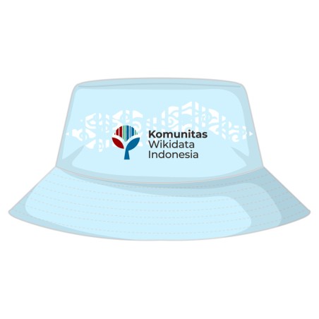 Topi Bucket Komunitas Wikidata