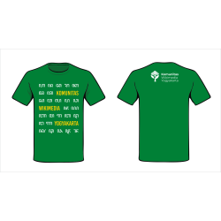 Kaos Komunitas Yogyakarta