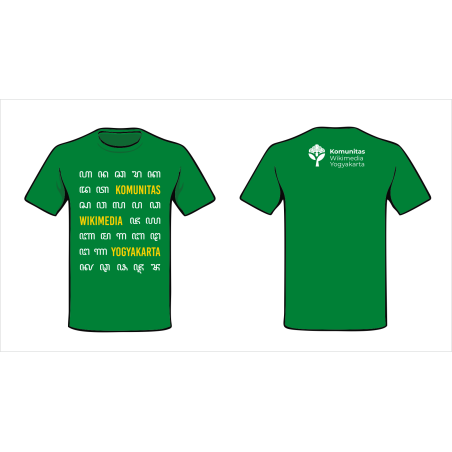 Kaos Komunitas Yogyakarta