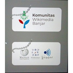 Gantungan Kunci Komunitas...