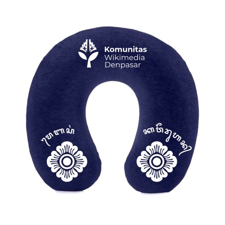 Bantal Leher Komunitas Denpasar