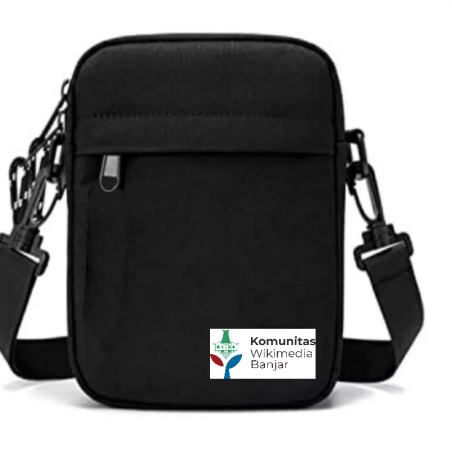 Slingbag Komunitas Banjarmasin
