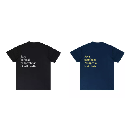 Kaos Wikipedia (Pendidikan) 2024