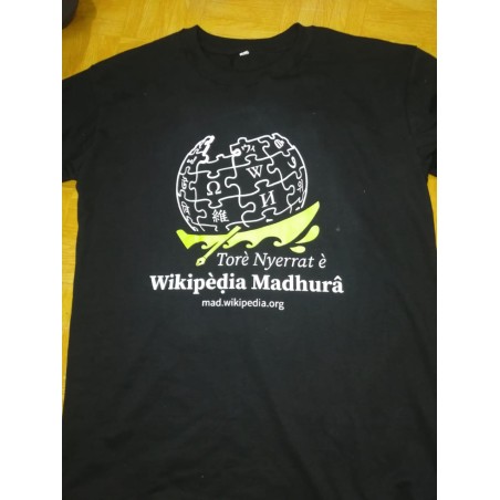 Kaos Komunitas Madura 2024