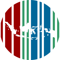Stiker Logo Wikidata...