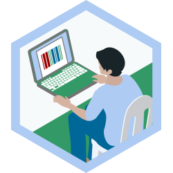 Stiker Wikidata Segienam
