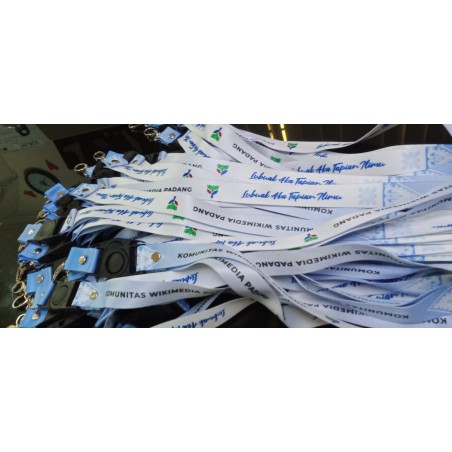 Lanyard Komunitas Padang