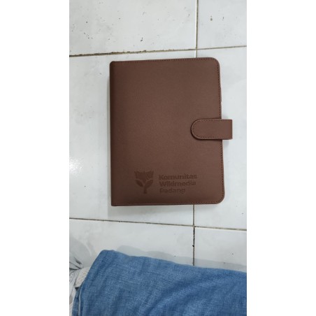 Binder Komunitas Padang