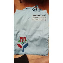 Totebag Komunitas Palembang