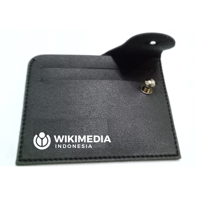 Card Holder Wikimedia Indonesia