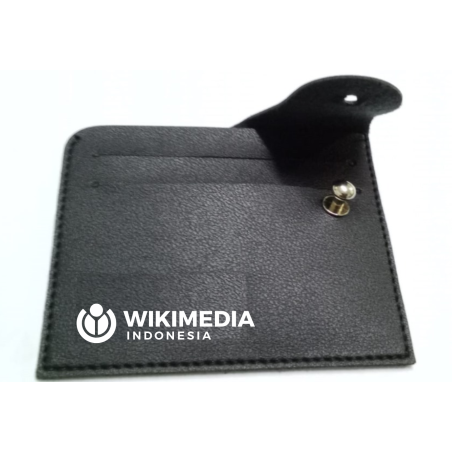 Card Holder Wikimedia Indonesia
