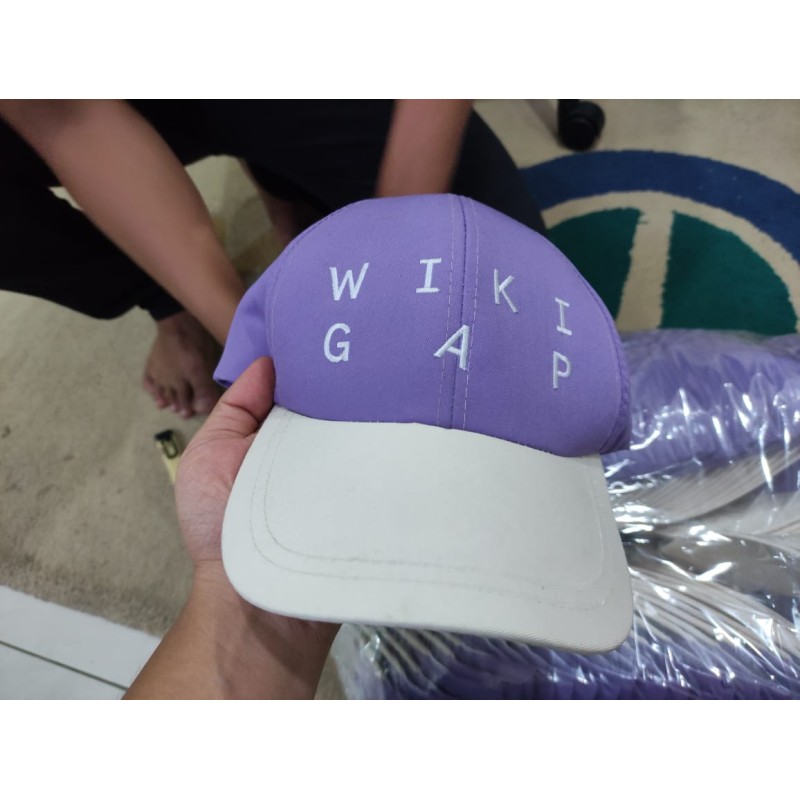 Topi WIKI GAP