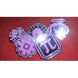 Pin Enamel BWP