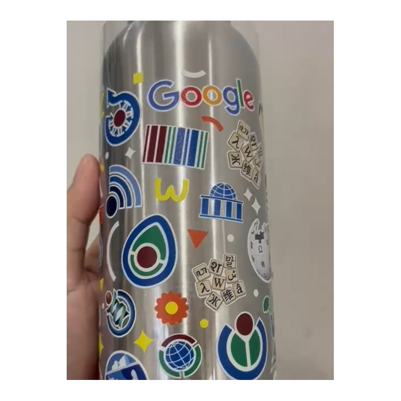 Tumbler Gayatri Desain 1