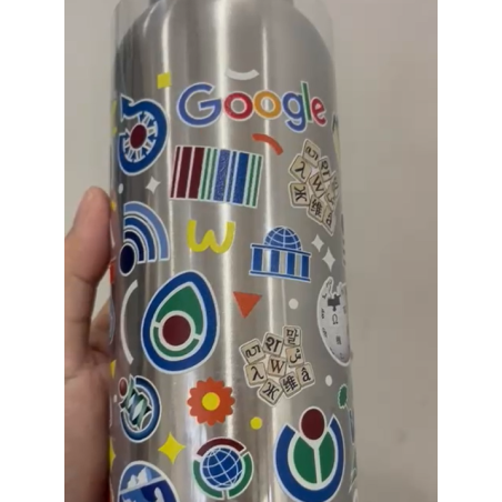 Tumbler Gayatri Desain 1