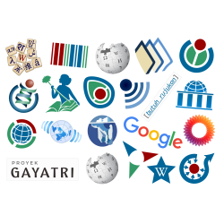 Stiker Gayatri