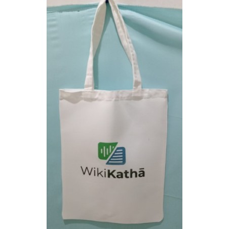 Totebag WikiKatha