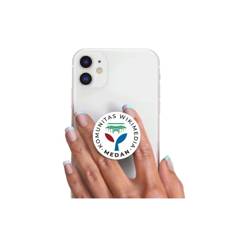 Popsocket Komunitas Medan