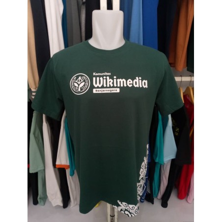 Kaos Komunitas Banjarnegara