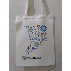 Totebag WikiKatha