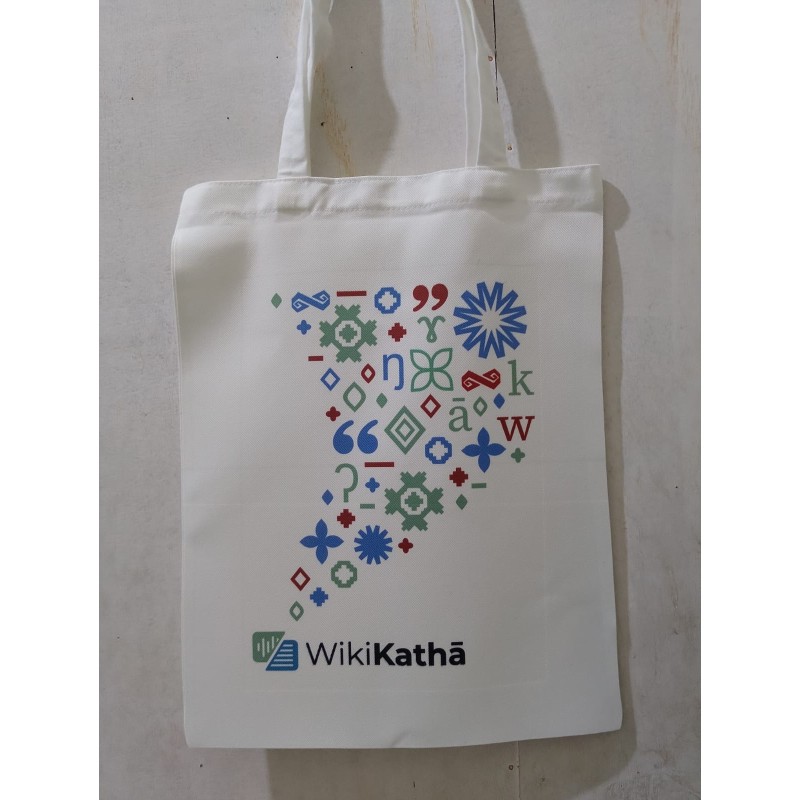 Totebag WikiKatha