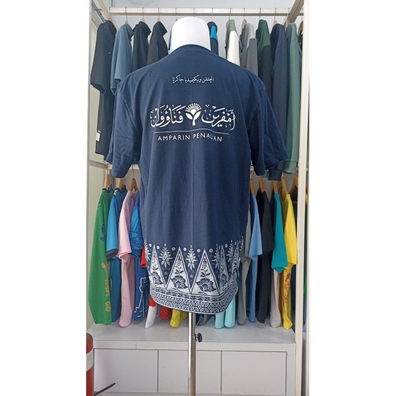 Kaos Komunitas Jakarta