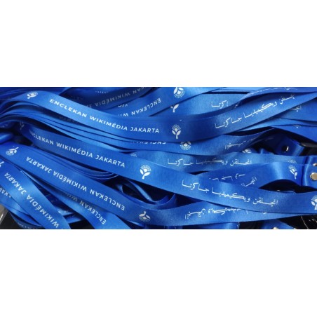 Lanyard Komunitas Jakarta