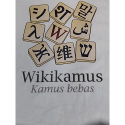 Kaos WikiKamus (WikiKatha)