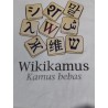 Kaos WikiKamus (WikiKatha)