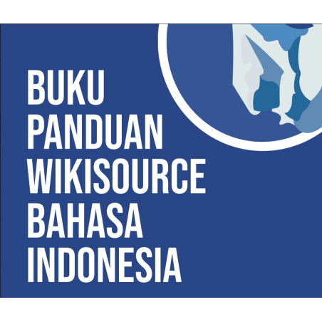 Buku Modul Panduan Wikisource