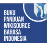 Buku Modul Panduan Wikisource