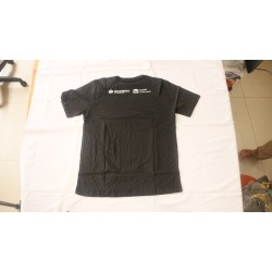 Kaos Hitam GLAM